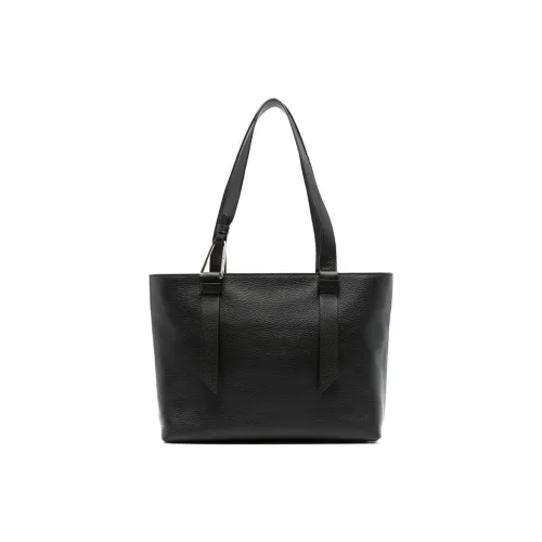 COCCINELLE Телячья кожа Тоут Сумка Сумка для покупок Сумка Сумка через плечо Экстра мини Женская Черная