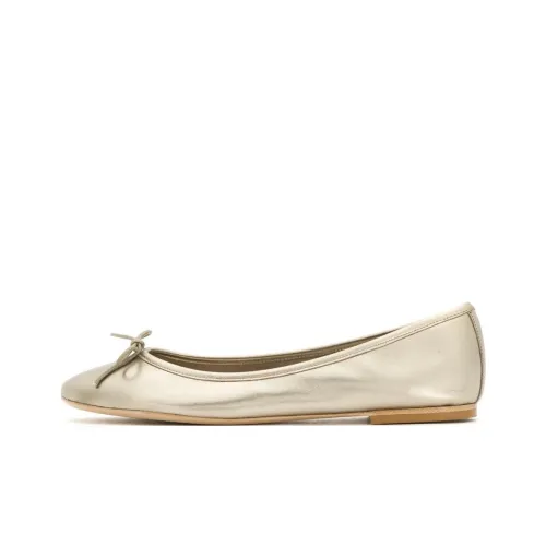 Sarah Chofakian Ssrita Повседневная обувь Женская Золотая