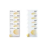 Круглые 5 пар + Цветочные 5 пар