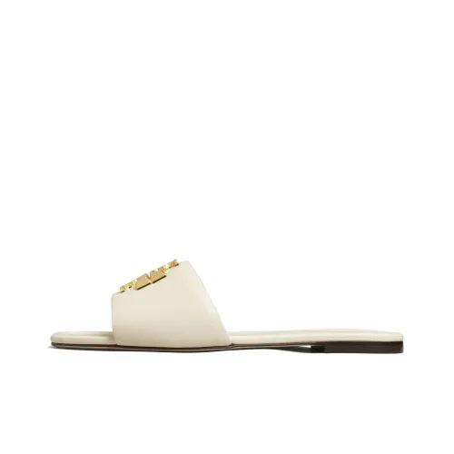 TORY BURCH Слипоны Женские Белые