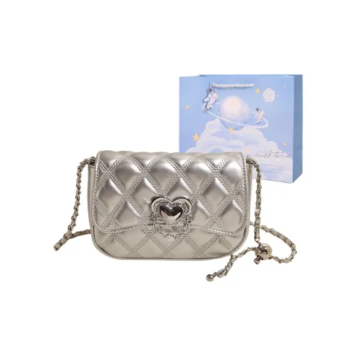 Duoluplo Doron Paul Trendy Versatile Сумка через плечо Стандартная Женская Белая Серебряная Черная Бургунди