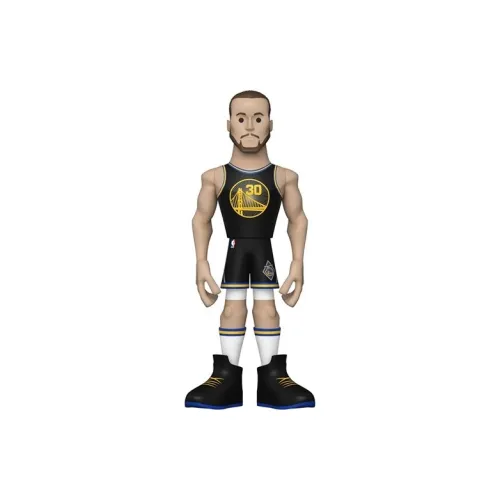Funko NBA Player Golden State Warriors Stephen Curry Чиби-фигурки