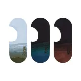 3 шт (Синий/Армейский зеленый/Зеленый)