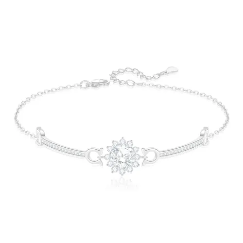 Thuban Ark Циркон Сплав Браслеты Женские