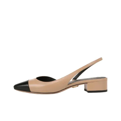 Veronica Beard CECILE Повседневная обувь Женская Нюдово-розовая