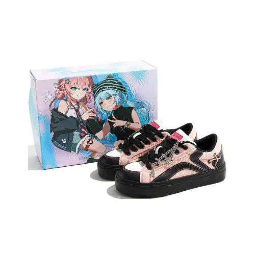 TUOPIN Pie Shoes Скейтборд Кроссовки Низкие Унисекс