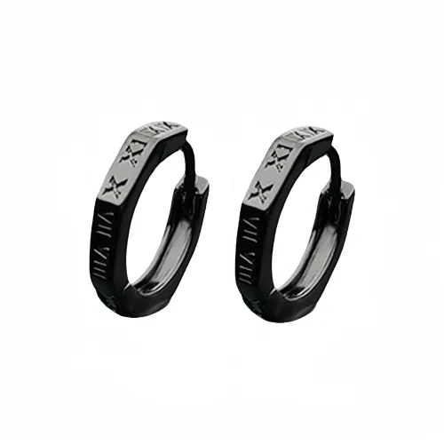 Universe Search Сплав Серьги Мужской