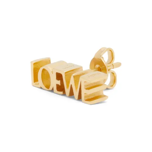 LOEWE Серебряные Серьги Женские