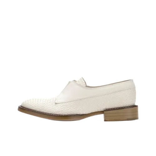 Sarah Chofakian Повседневная обувь 3,5 см Женская Экрю