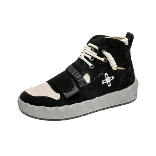 Bull Charm Высокий Топ Повседневный Мужской