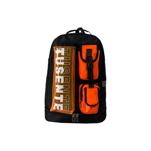 TANLU Бадминтон Ракетка Сумка Рюкзак Оксфорд Черный Оранжевый Серый Оранжевый Черный Зеленый Черный Фиолетовый Унисекс