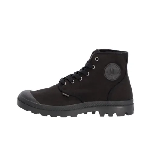 Palladium Pampa High Top Мужские Кеды
