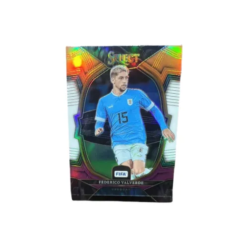 PANINI FIFA SELECT URUGUAY HUANGMA Valladolid Трехцветный Fold Футбол Звезда Карточки Карта пройдет Спортивные карты 1 шт