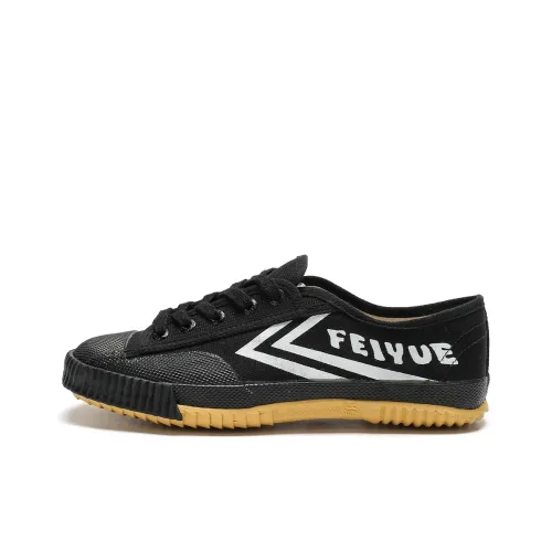 Dafu leaps forward Low-Top Canvas Shoes Unisex