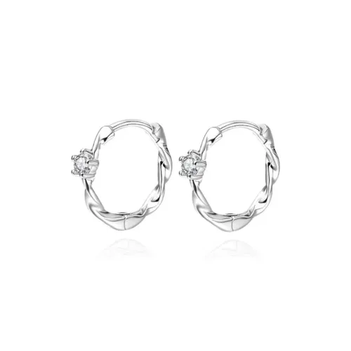 Shang Yinfu Сплав Серьги Женские