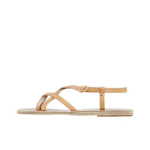 ANCIENT GREEK SANDALS один Ремень Сандалии Женские