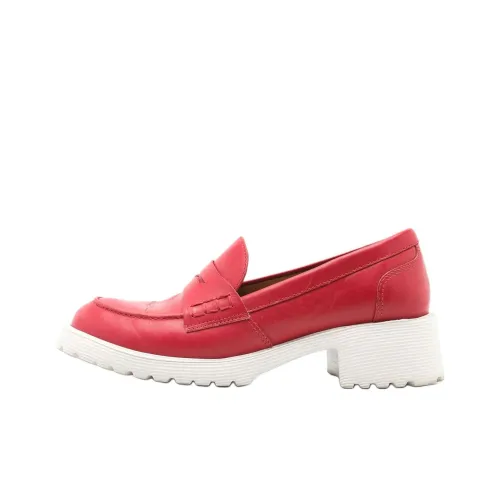 Sarah Chofakian Ully Moccasin Лоферы 5 см Женские Розовые