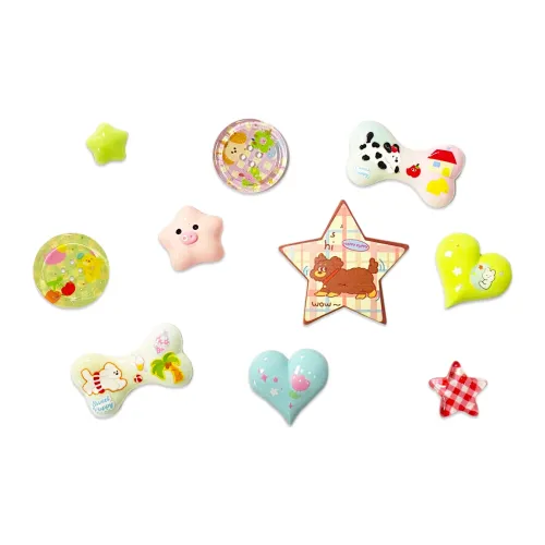 US8ACC Смола Аксессуары для обуви Унисекс