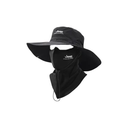 JEEP Нейлоновые головные уборы с защитой от солнца Унисекс