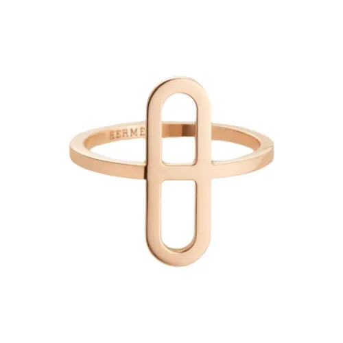 HERMES Chaine d'Ancre Кольца Мужской