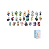 Одиночная коробка (случайный стиль)