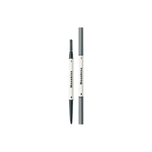 Mooekiss DUAL Tip Eyebrow Pencil Ультра Тонкий Нет Блефирование
