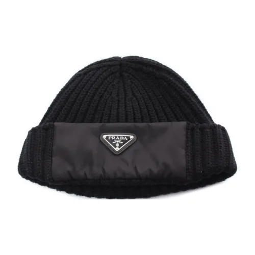 PRADA Шапки-бини Мужской
