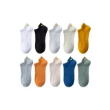 [10 Pack] Белый + Синий + Оранжевый + Красный + Хаки + Желтый + Черный + Светло-зеленый + Серо-синий + Серебристо-серый + Зеленый