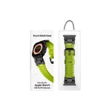 Чёрно-зеленый