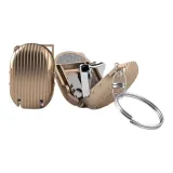 Золото Мини Складные Книпсеры