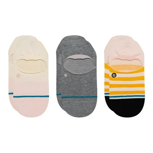 STANCE No Show Носки Женские 3 упаковки