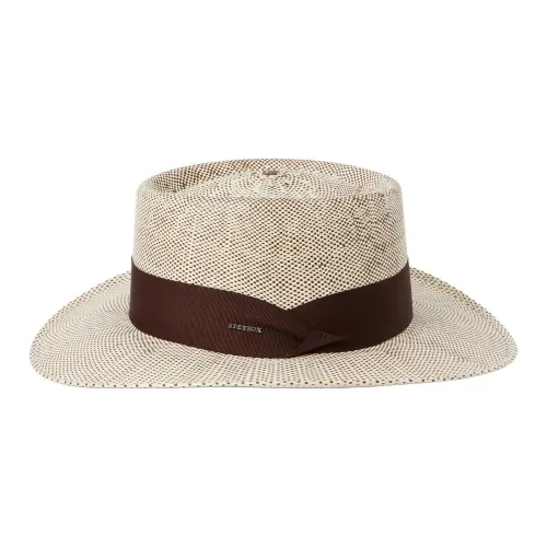 STETSON Рафия UV-защита Мужская Коричневая