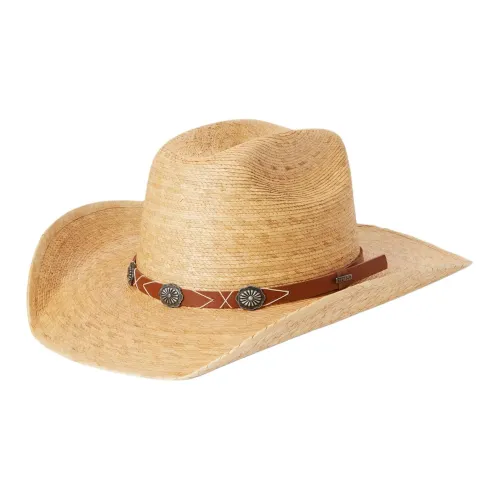STETSON Джинсовые солнцезащитные шляпы Унисекс
