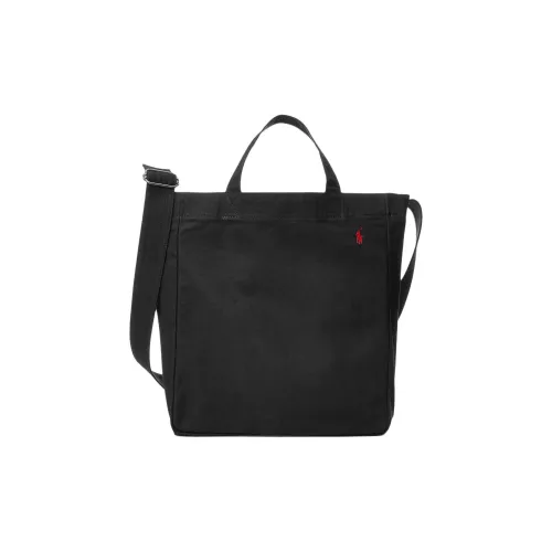 Polo Ralph Lauren Canvas Сумка Мужская Черная