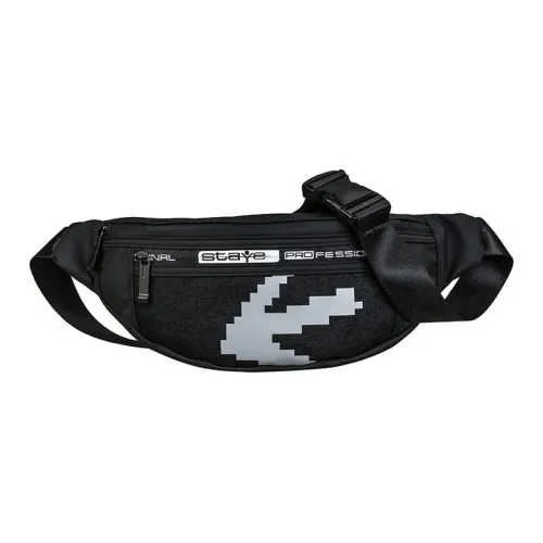 OURFUN Нейлоновая сумка через плечо унисекс разноцветная