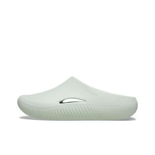 Crocs Устойчивые к истиранию противоскользящие домашние тапочки унисекс цианового цвета