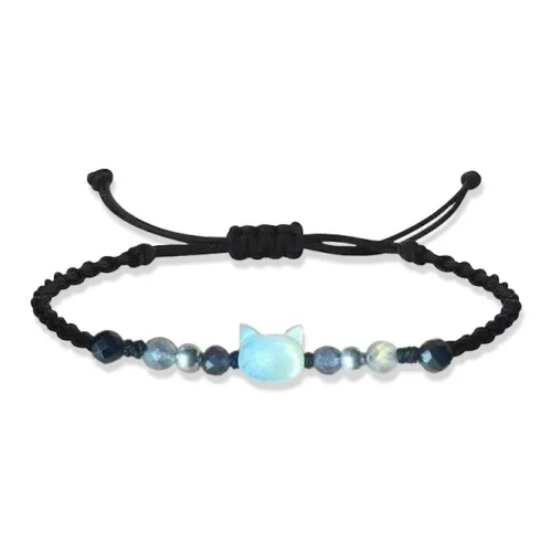 WANLIACC Ткань Котенок Браслет Унисекс