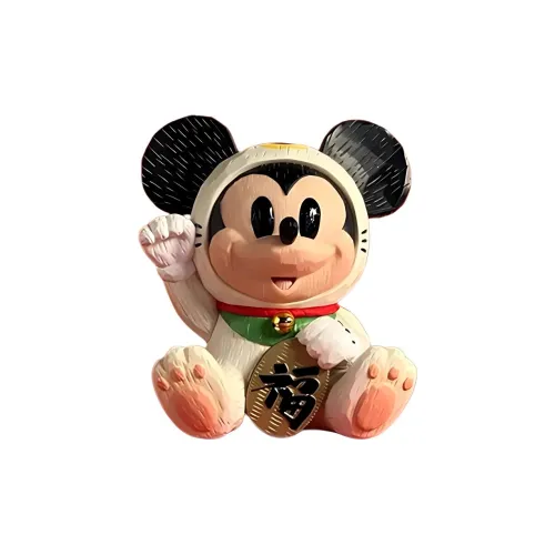 Disney Mickey Mouse 100-летие URDU Благословение ROOM Модные Фигурки 18см 45см