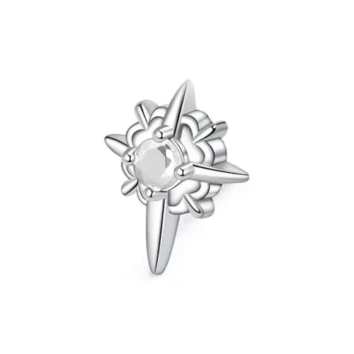 BLESSED BULLET Сплав Серьги-гвоздики Женские