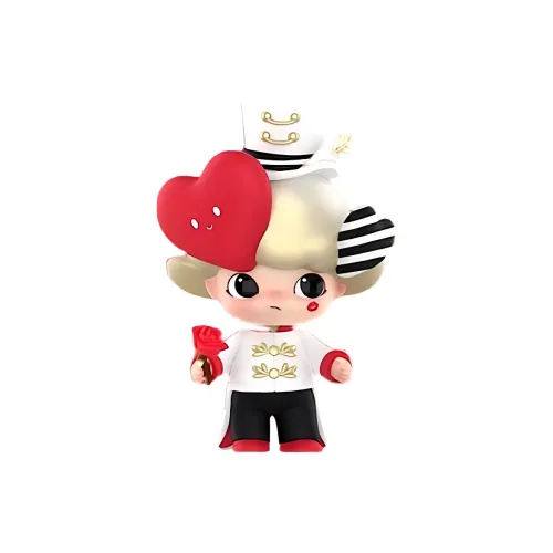 POP MART Коллаборация Edition x Sephora DIMOO Красота Почтальон Модные Фигурки