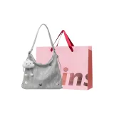 Серебристый