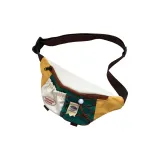 Жёлтый и зелёный.