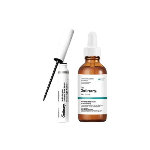 The Ordinary Наборы для макияжа Lengthening и Volumizing Натуральный уход за волосами Essence 30 мл + Essence для ресниц и бровей 5 мл