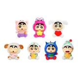 Четыре Слепые Коробки (Случайный Стиль)