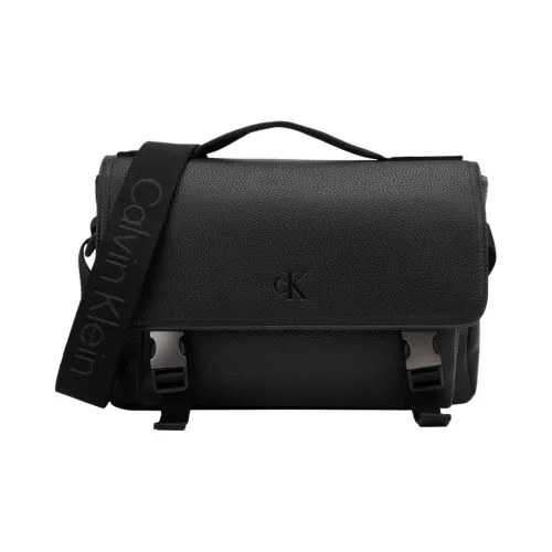 Calvin Klein Crossbody Bag UB1 Space Black Men's