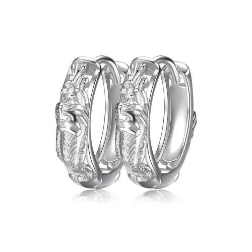 Universe Search Сплав Серьги Унисекс