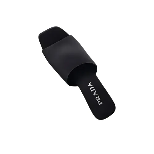 PRADA Слипоны Женские Черные