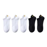 [5 пар] Белый X3 + Черный X2