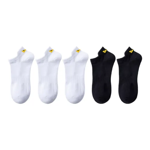 2323 Низкие носки Мужские Ассорти Упаковка