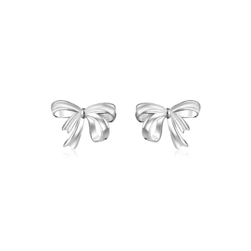 I YOU Alloy Stud Earrings Women's